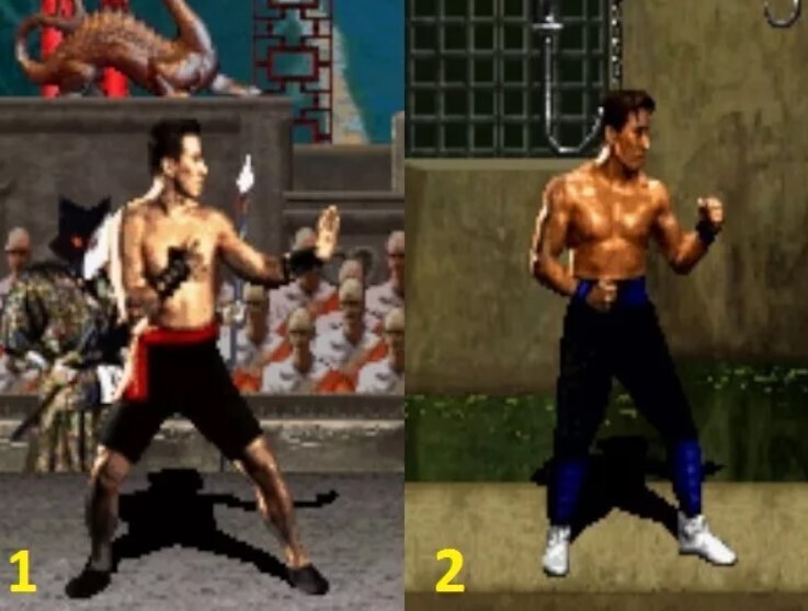 Почему Жан Клод Ван-Дамм отказался играть Джонни Кейджа в фильме "Смертельная битва"?