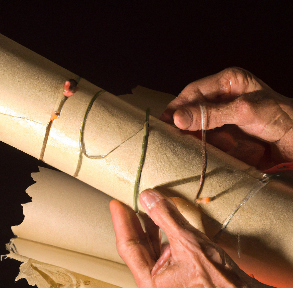 Расшифровка древних свитков: прогресс, достижения и этические вопросы.