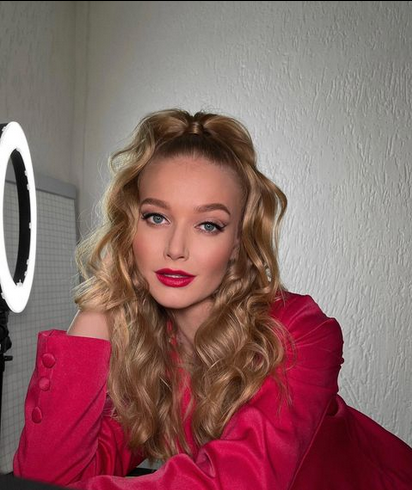 Анна Семёновых (красивые девушки и женщины России)