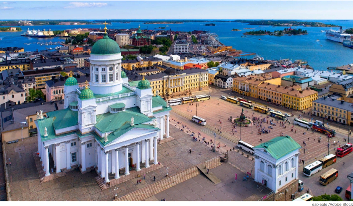 Самые счастливые страны мира на 2023 год