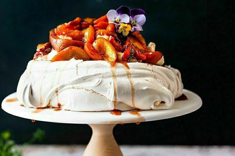 Балет на десерт