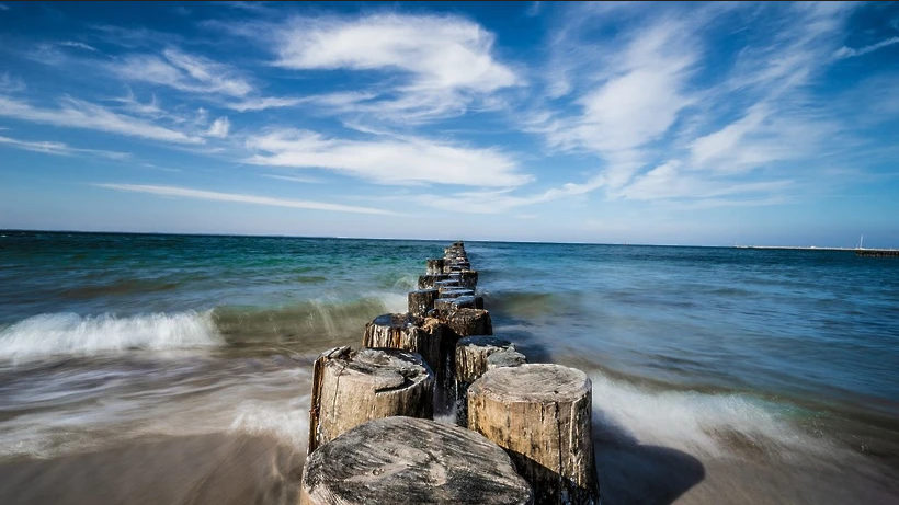 Тройной праздник: Всемирный день воды, День Балтийского моря и Международный день таксиста