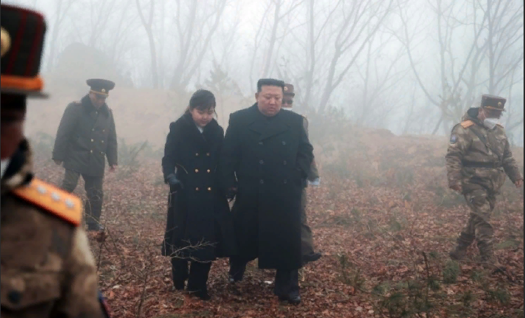 Как ведет себя Пхеньян