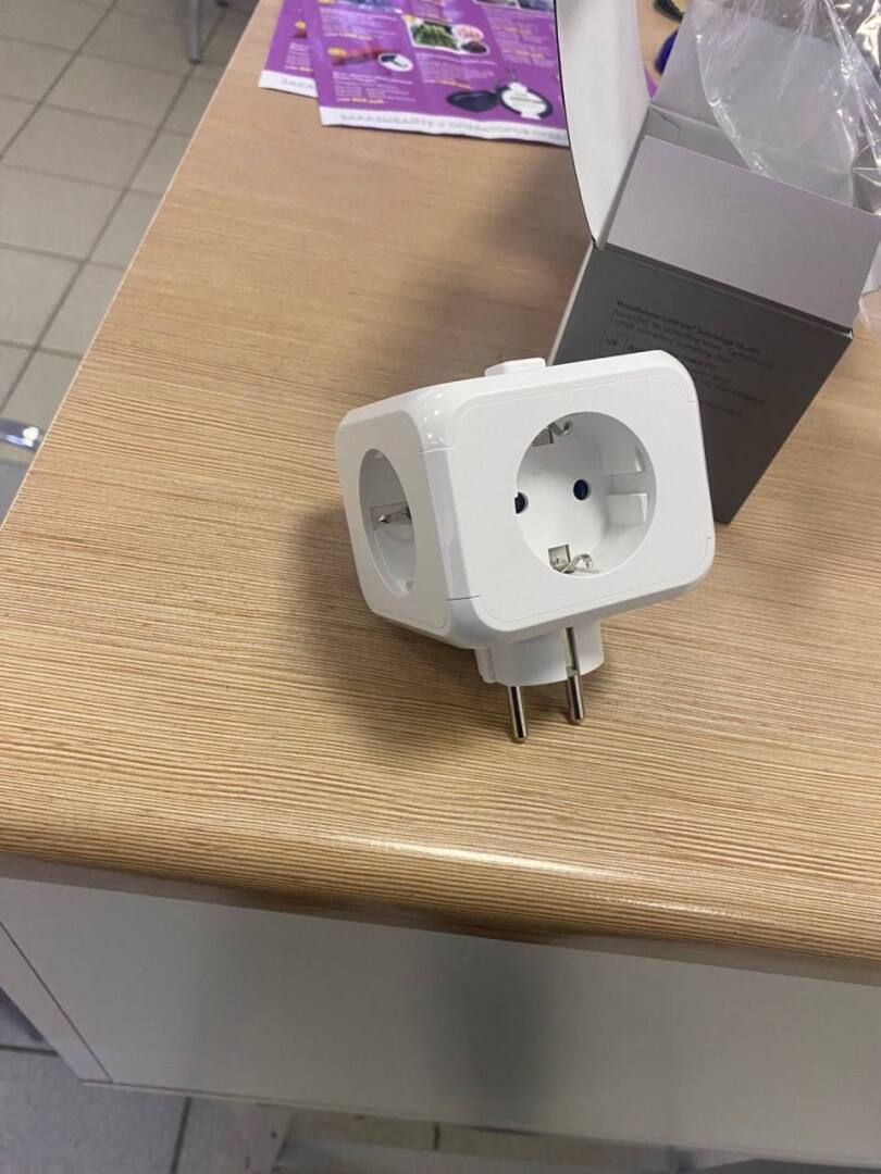 Компактный сетевой фильтр