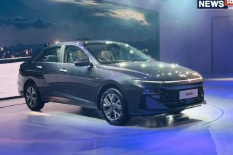 Новая модель автомобиля Hyundai Solaris представлена на рынке с лучшим дизайном и богатым оснащением.