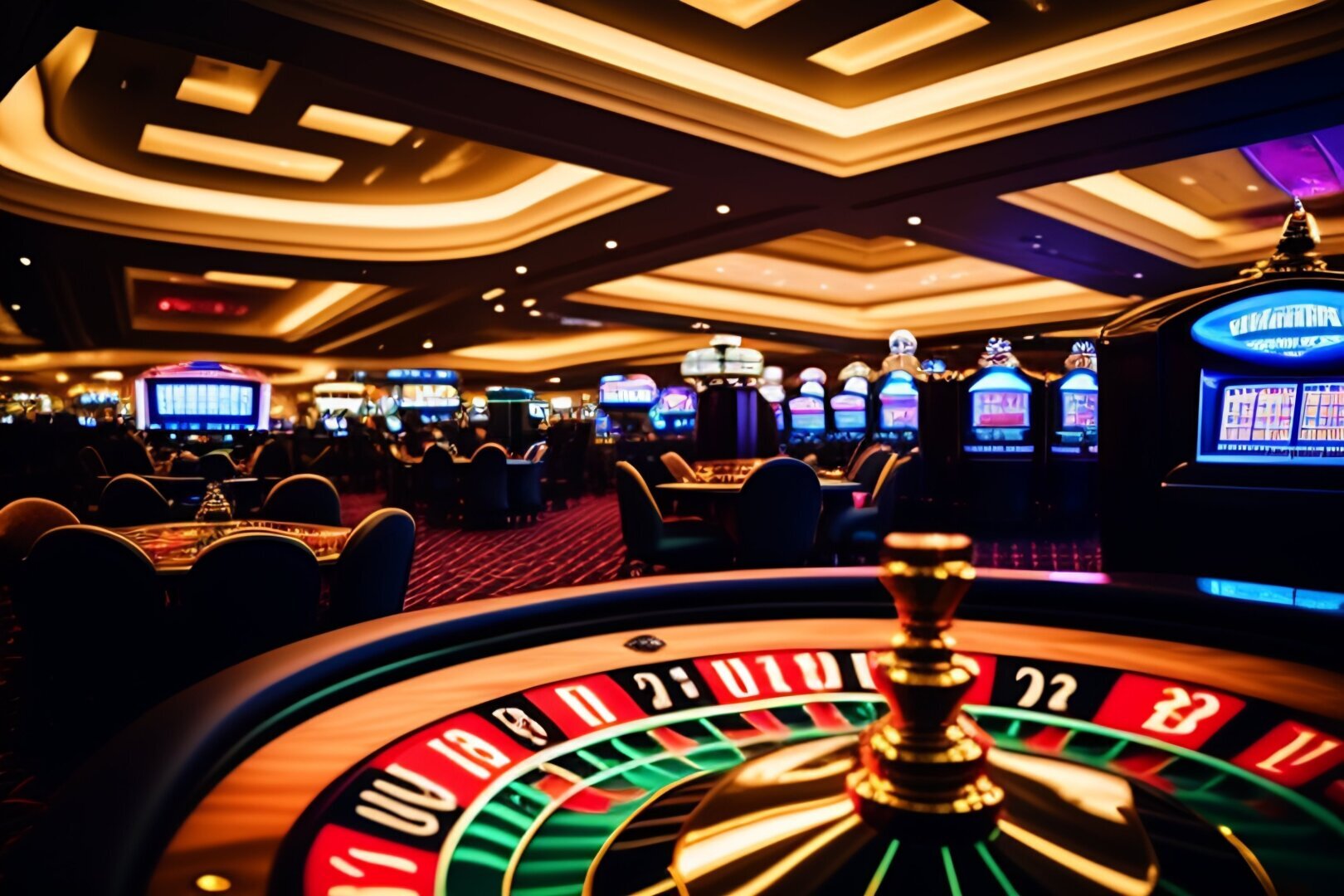 Как играть в онлайн-казино в России: Исчерпывающее руководство