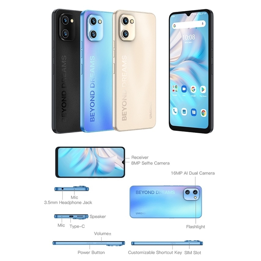 Топ 5 телефонов до 10 тысяч.Успей приобрести!!!