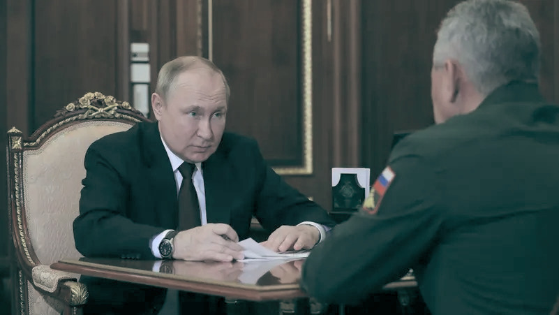 Что сказал СИ Путину на прощанье? Зеленский за мирное урегулирование. Что это такое Ядерная эскалация.