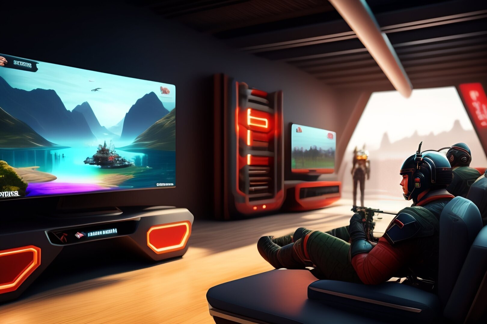 Игры будущего 2024 года