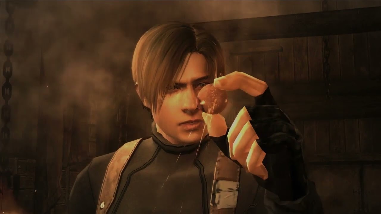 Просочившееся видео Resident Evil 4 показывает полное появление Альберта Вескера