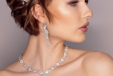 Как подобрать свадебные украшения к стилю ?