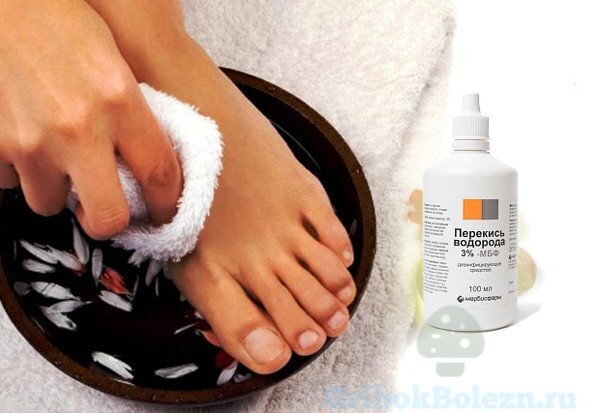 Лекарство от грибка ногтевых пластин.