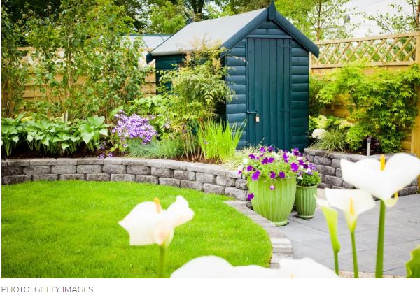 Тренды, которые стоит попробовать на своем заднем дворе в этом году. Максимализм