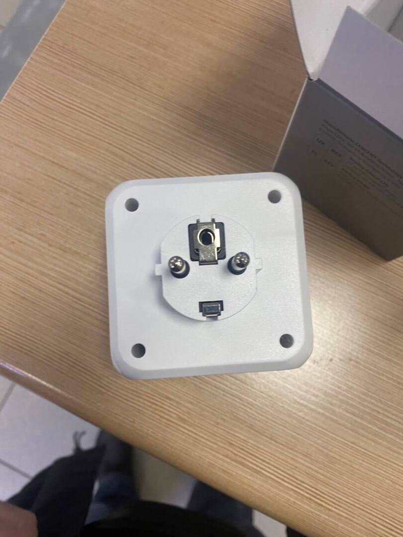 Компактный сетевой фильтр