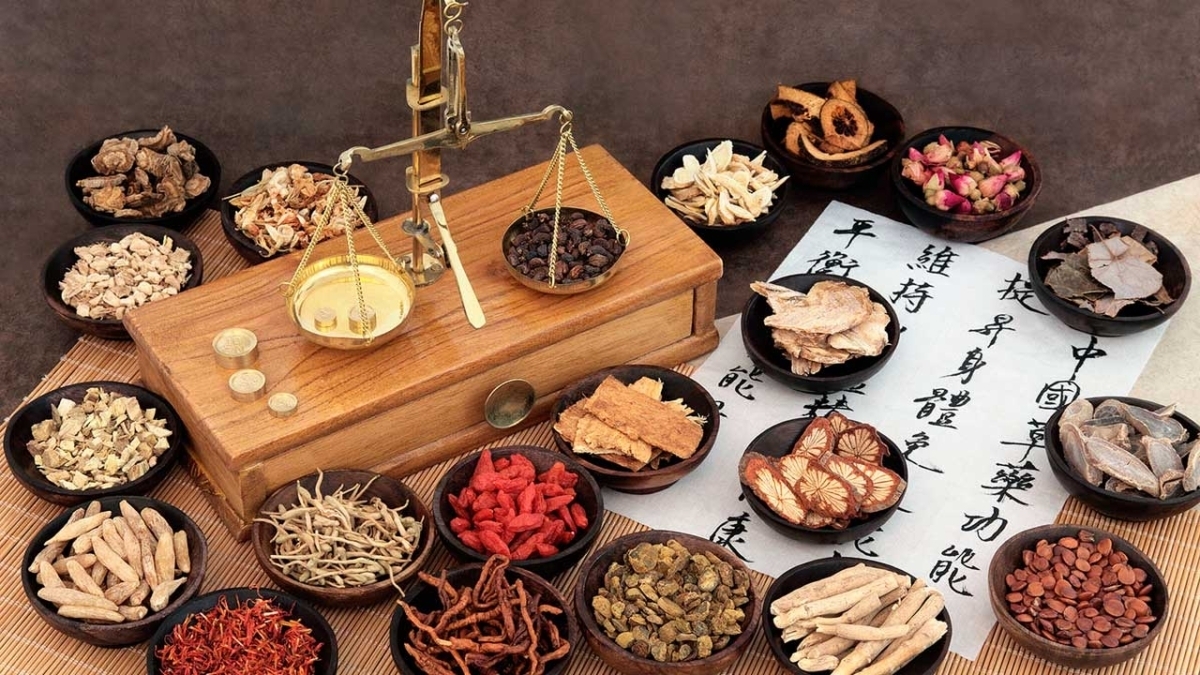 Общая концепция китайского траволечения