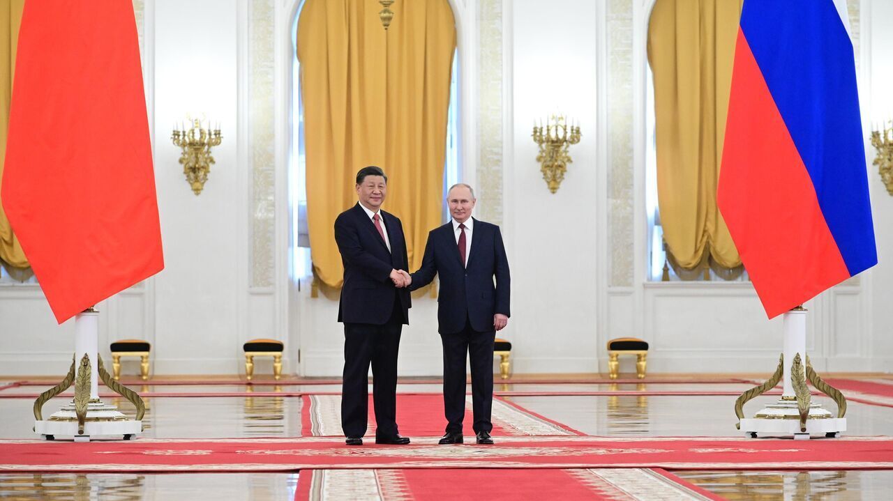 "Путин — Президент мира". Уже не так смешно?