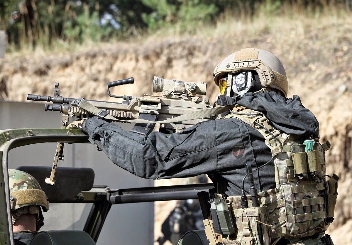 11 самых опасных спецподразделений в мире