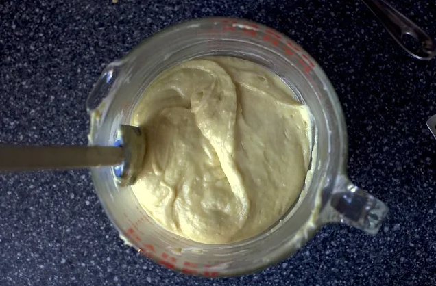 Перевернутый клюквенный пирог