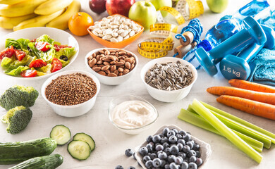 Как оптимизировать свой рацион для оптимального здоровья и фитнеса