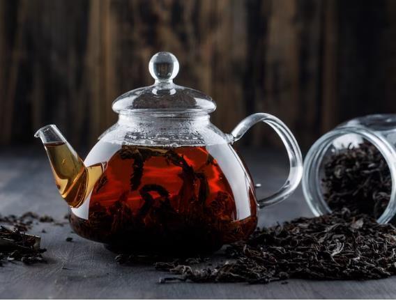 Какой чай пьете вы: листовой байховый или пакетированный?