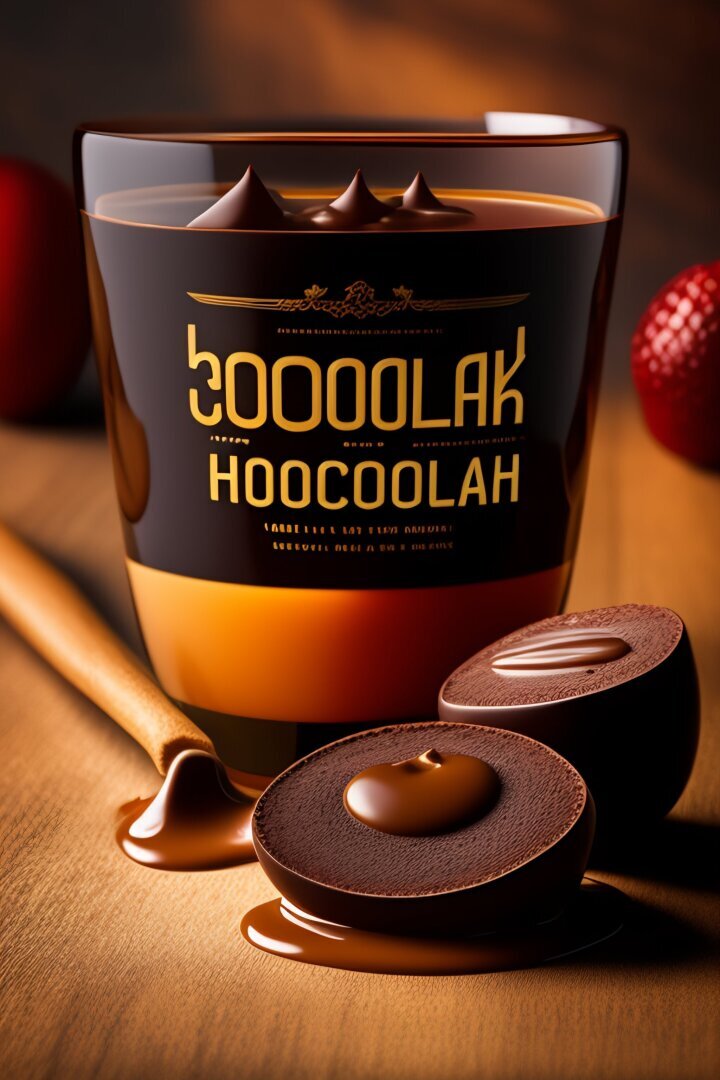 Все о шоколаде.