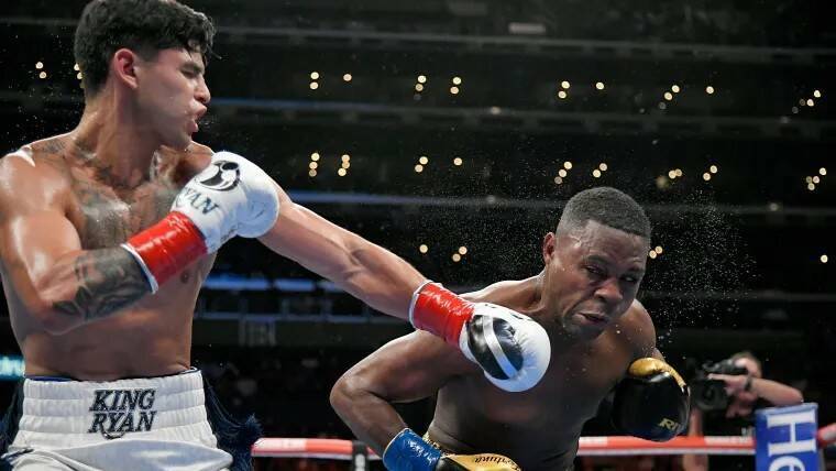 Джервонта Дэвис против Райана Гарсии: лучшие тренеры дают прогнозы на большой бой.