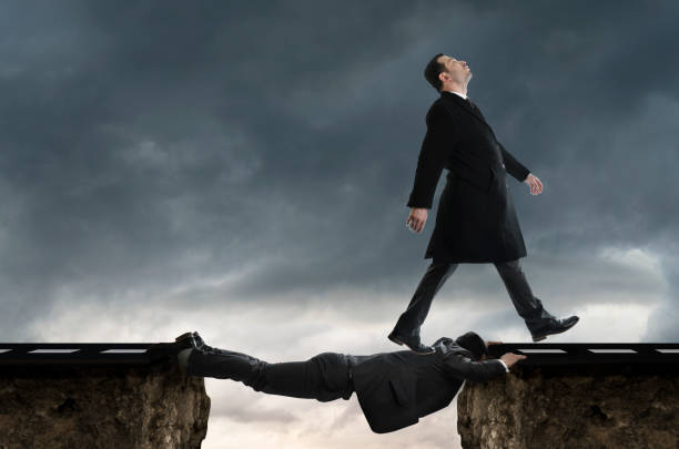 "Бич жадности: понимание темной стороны человеческой природы"