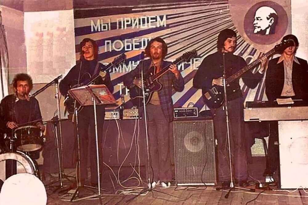 Песни СССР,от которых дух захватывает!