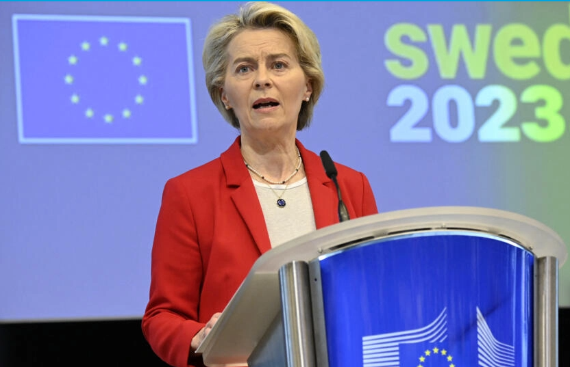 ЕС обещает выделить 1 млрд евро на восстановление после землетрясения в Турции