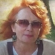 Людмила Алексеенко, г. Абинск