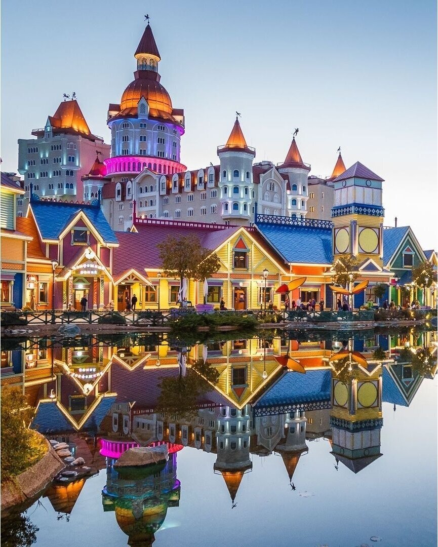 Где 2023 году: можно отдохнуть в России комфортно и недорого