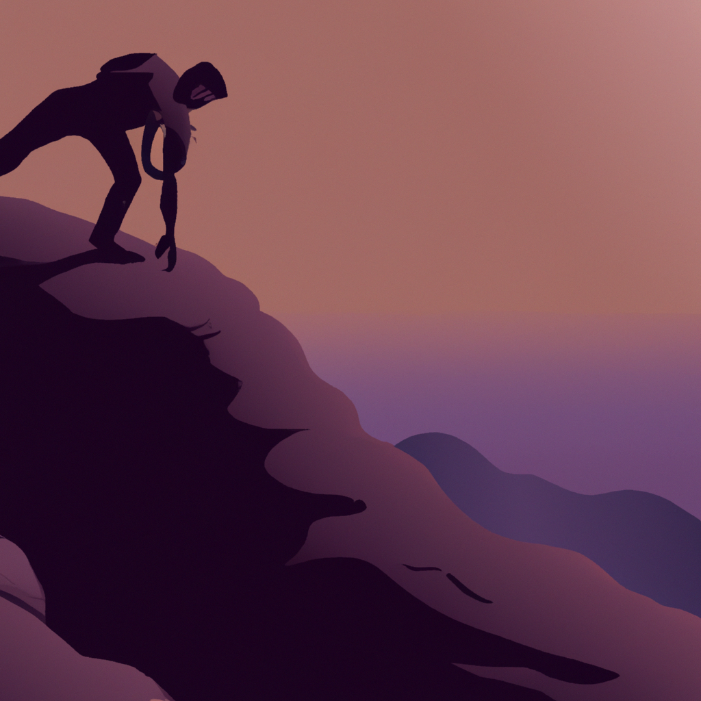 На что вы готовы ради успеха?