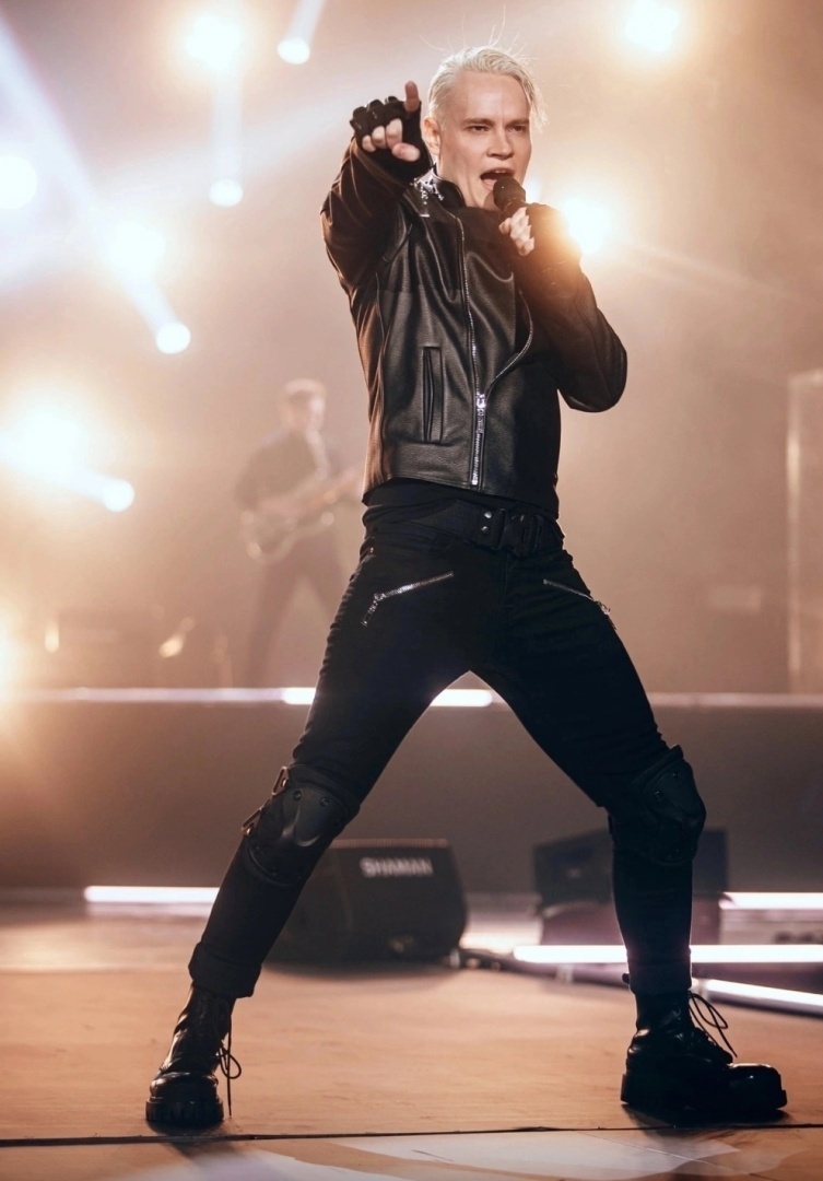 Shaman - артист нового поколения