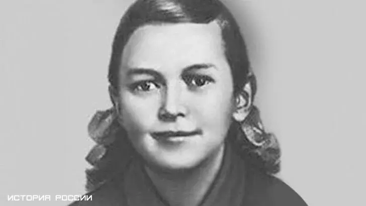 Как маленькая девочка отравила 100 немцев во время войны