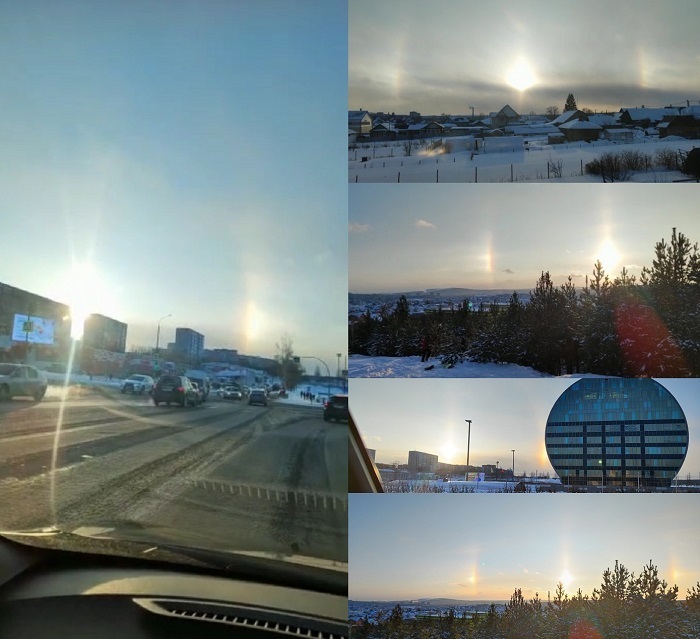 Интересные факты и версии. Часть 3.