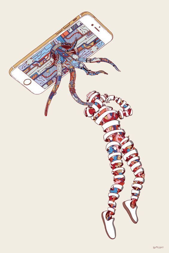 Влияние искусства, создаваемого искусственным интеллектом, на художественное сообщество