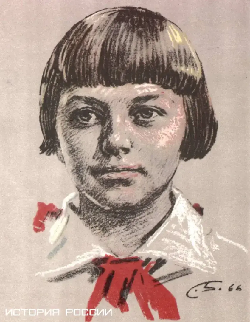 Как маленькая девочка отравила 100 немцев во время войны