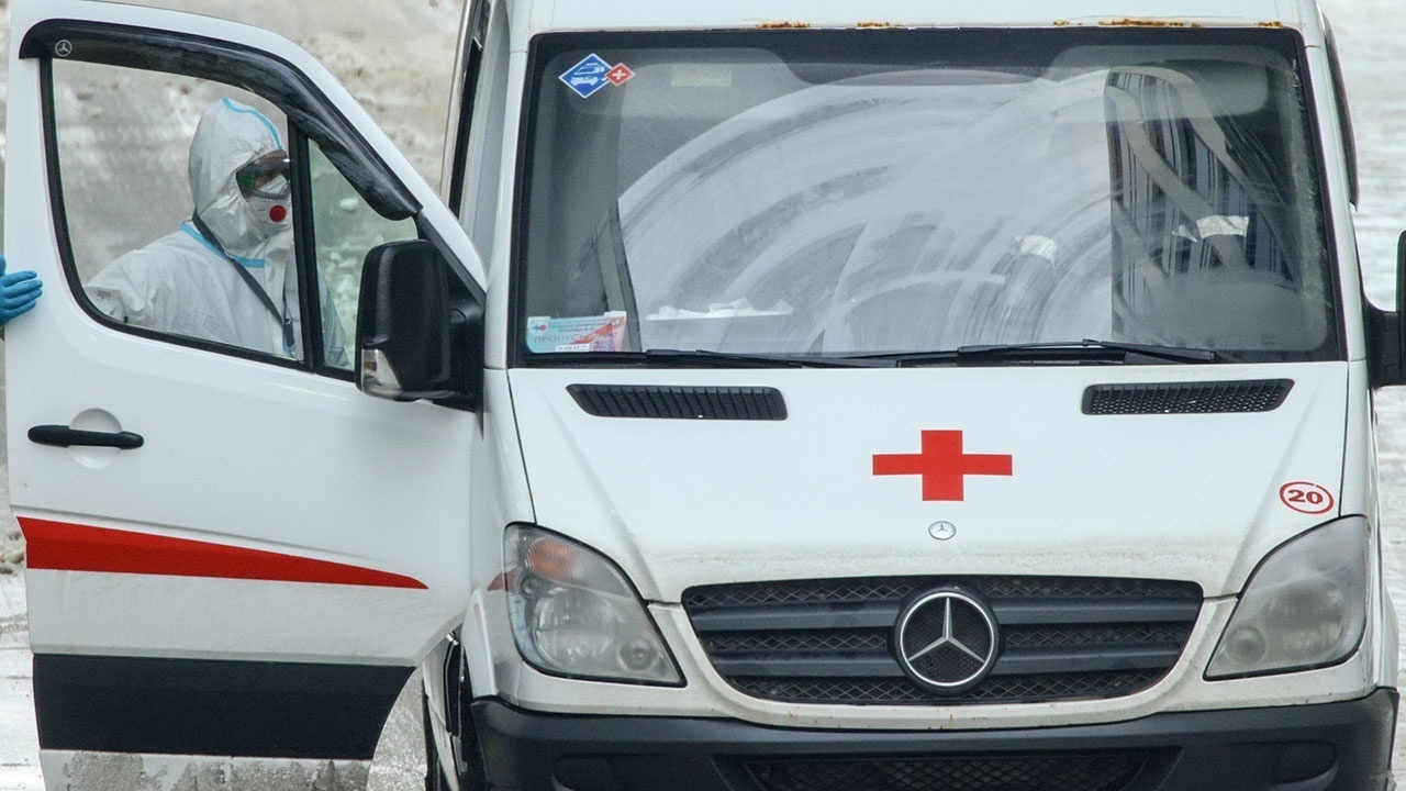 В Подмосковье госпитализировали пациента с подозрением на сибирскую язву, который приехал из Чувашии