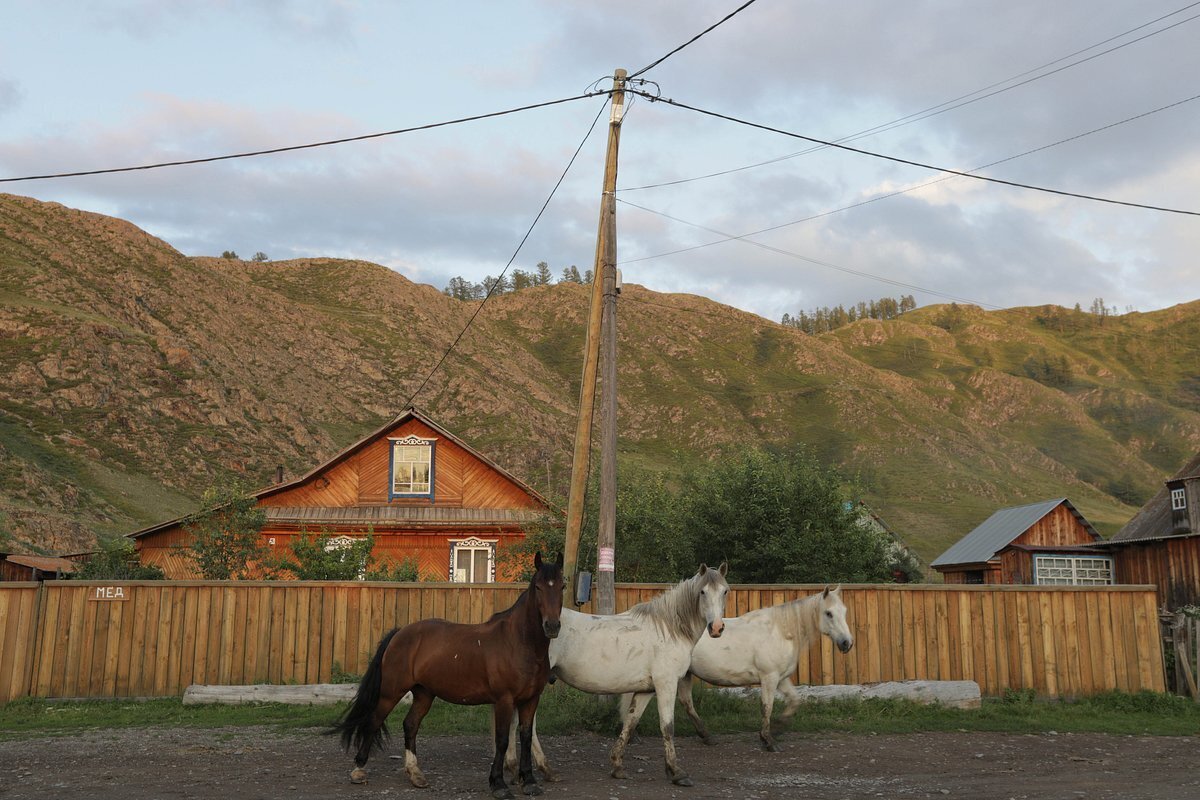 Семьи старообрядцев. Как они живут сейчас, в XXI веке?