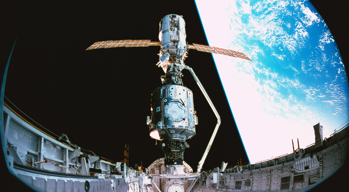 Четыре передовых ИИ-технологии для изучения космоса и Земли