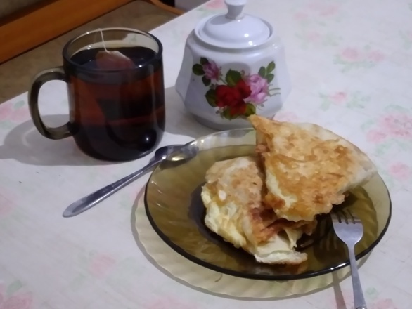 Долго думать не пришлось! Провела ревизию холодильника и нашла это....