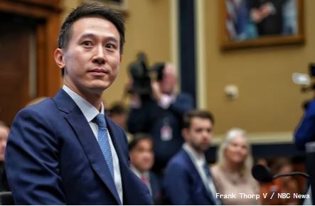 Генеральный директор TikTok предстал перед Конгрессом, когда США рассматривают возможность запрета.