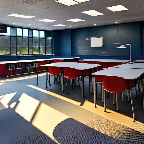 Создание позитивной и воспитывающей школьной среды для успеха учащихся