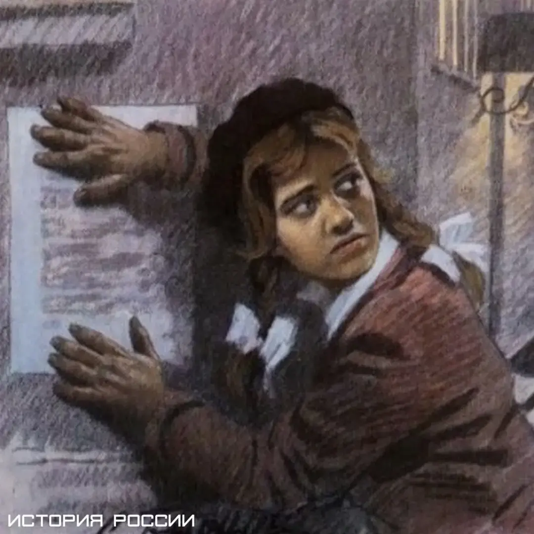 Как маленькая девочка отравила 100 немцев во время войны