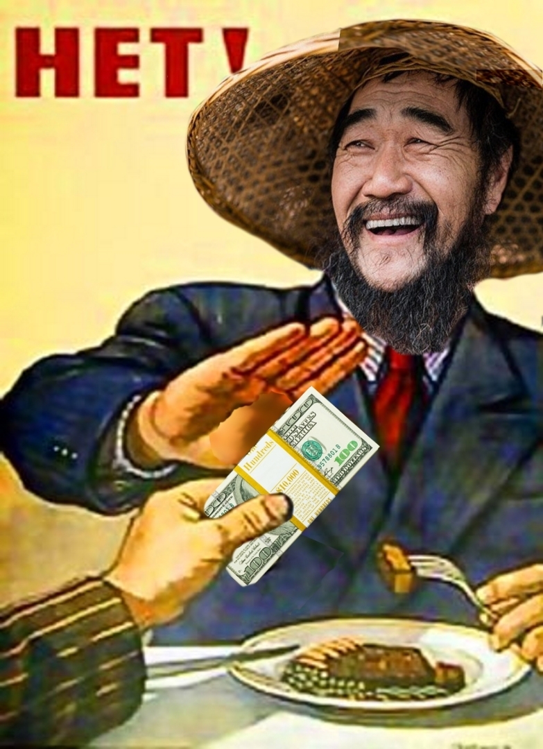 Почему мы так хорошо подружились с китайцами