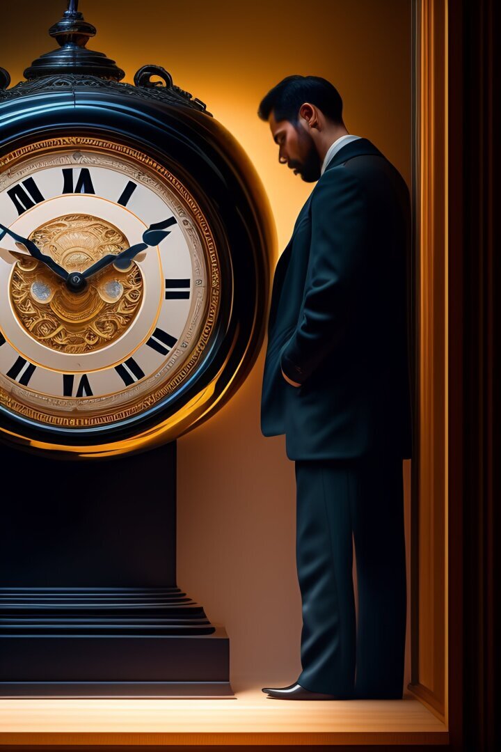 Время- бесценный ресурс....