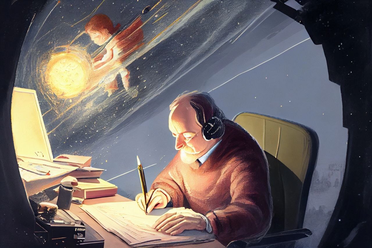 Сегодня у меня для вас загадка