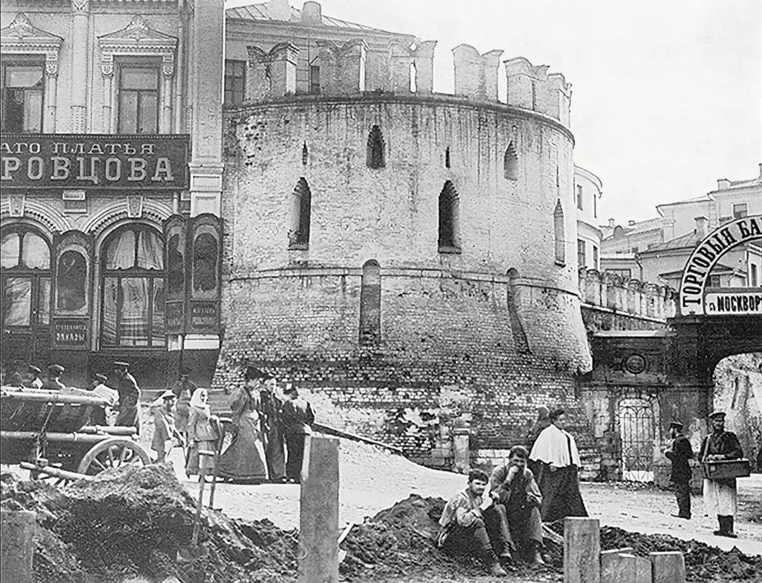 Китай город в москве какой век. Птичья башня Китайгородской стены. Китайгородская стена 19 век. Китайгородская стена в Москве 16 век. Театральный проезд Китайгородская стена.