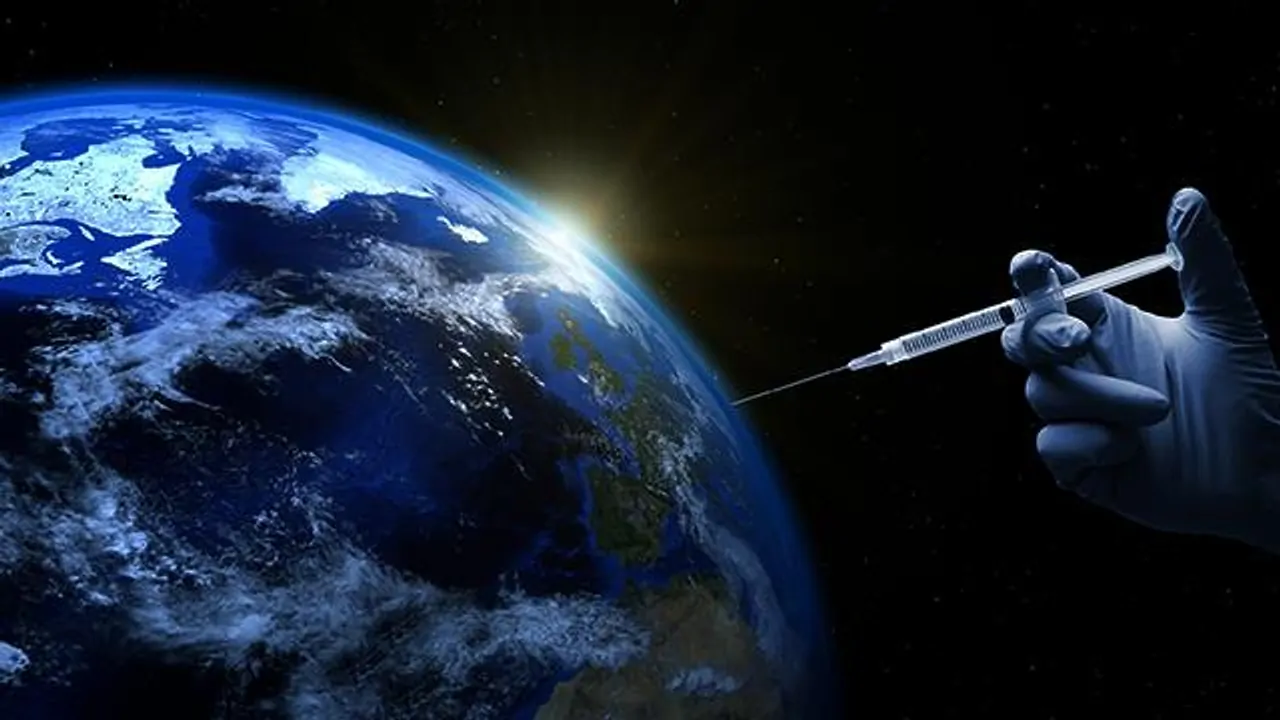 "Новая эра в международных отношениях: что ждет мир после пандемии?"