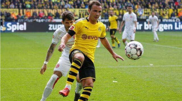 Германия должна делать шаг за шагом, поскольку надвигается Евро-2024 - Марио Гетце